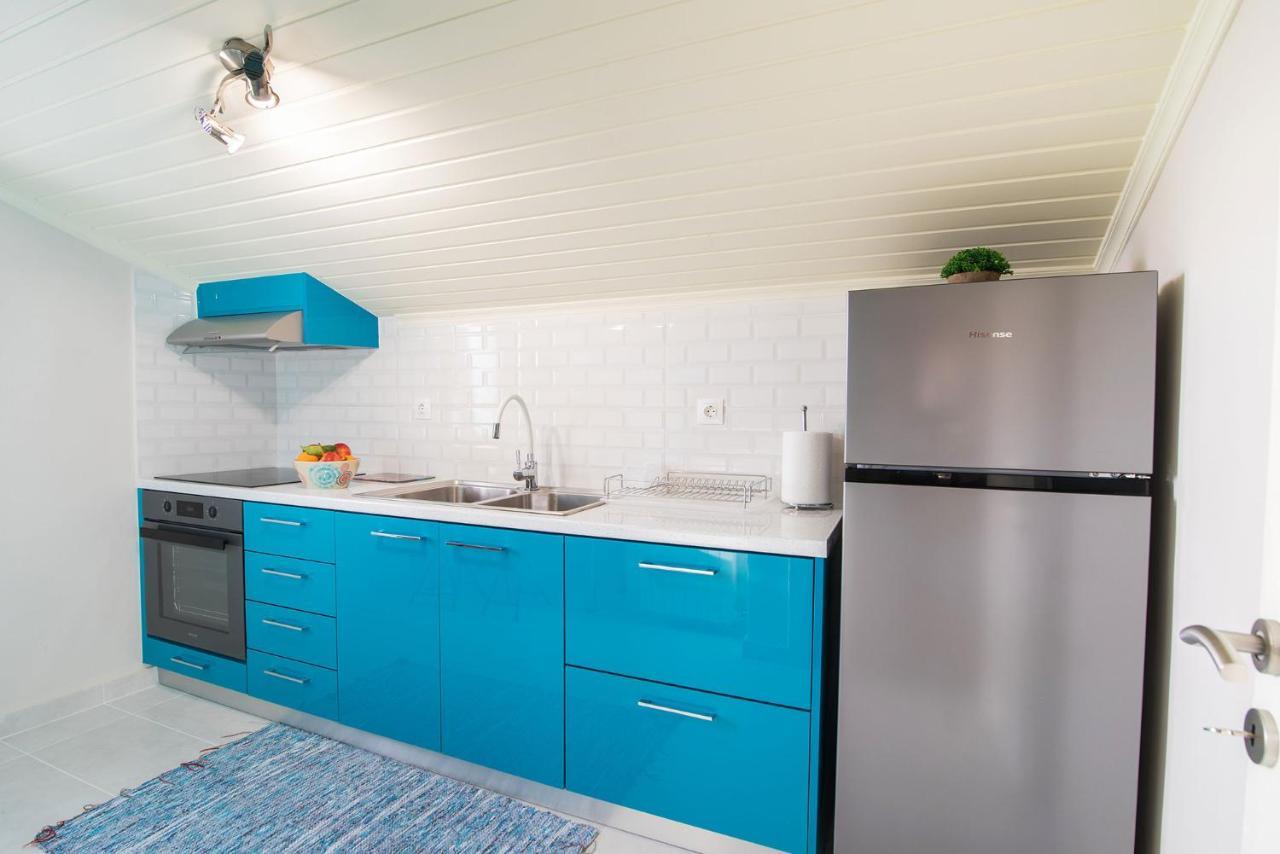 Cyan Loft Corfu Apartamento Corfu  Exterior foto