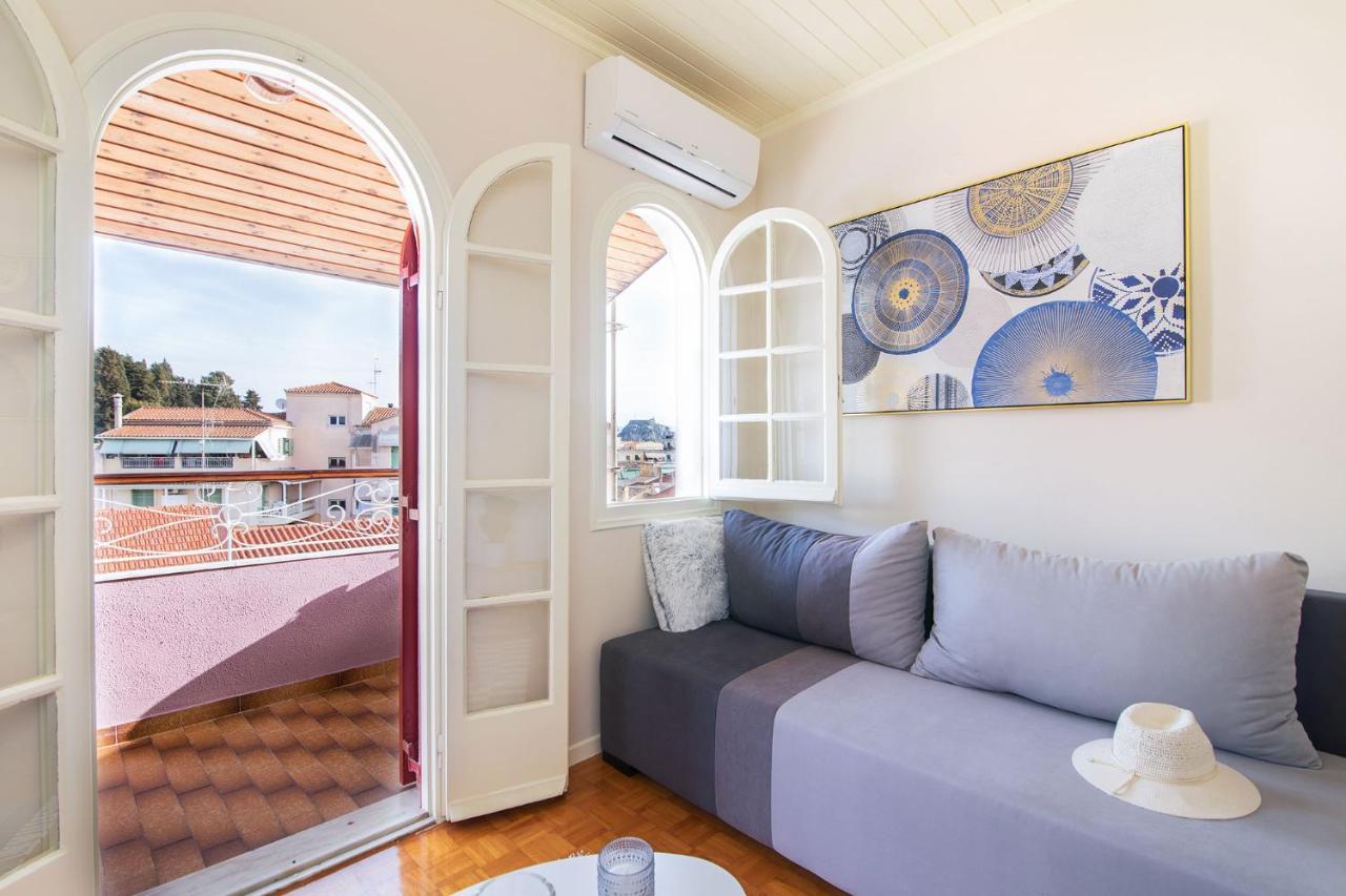 Cyan Loft Corfu Apartamento Corfu  Exterior foto