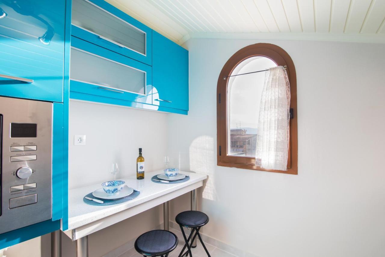 Cyan Loft Corfu Apartamento Corfu  Exterior foto