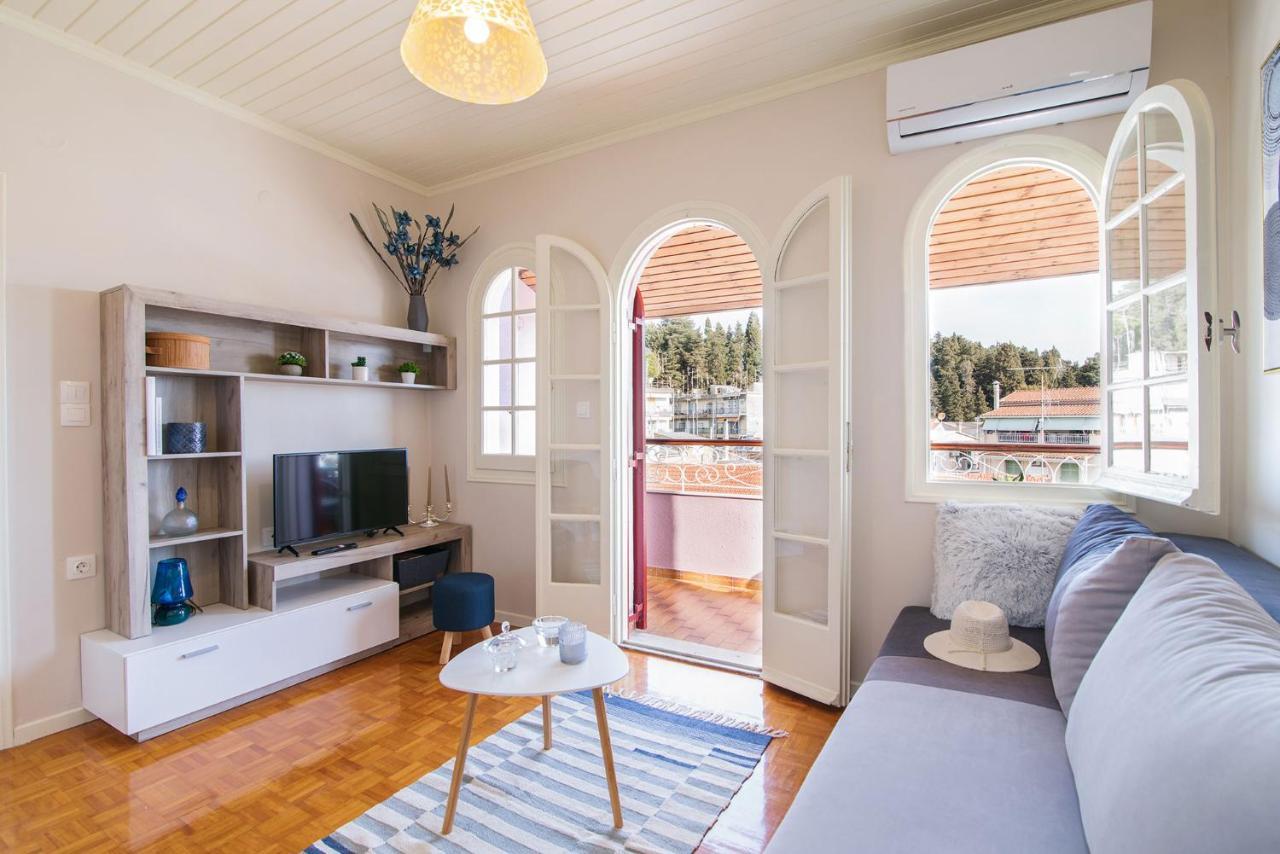 Cyan Loft Corfu Apartamento Corfu  Exterior foto