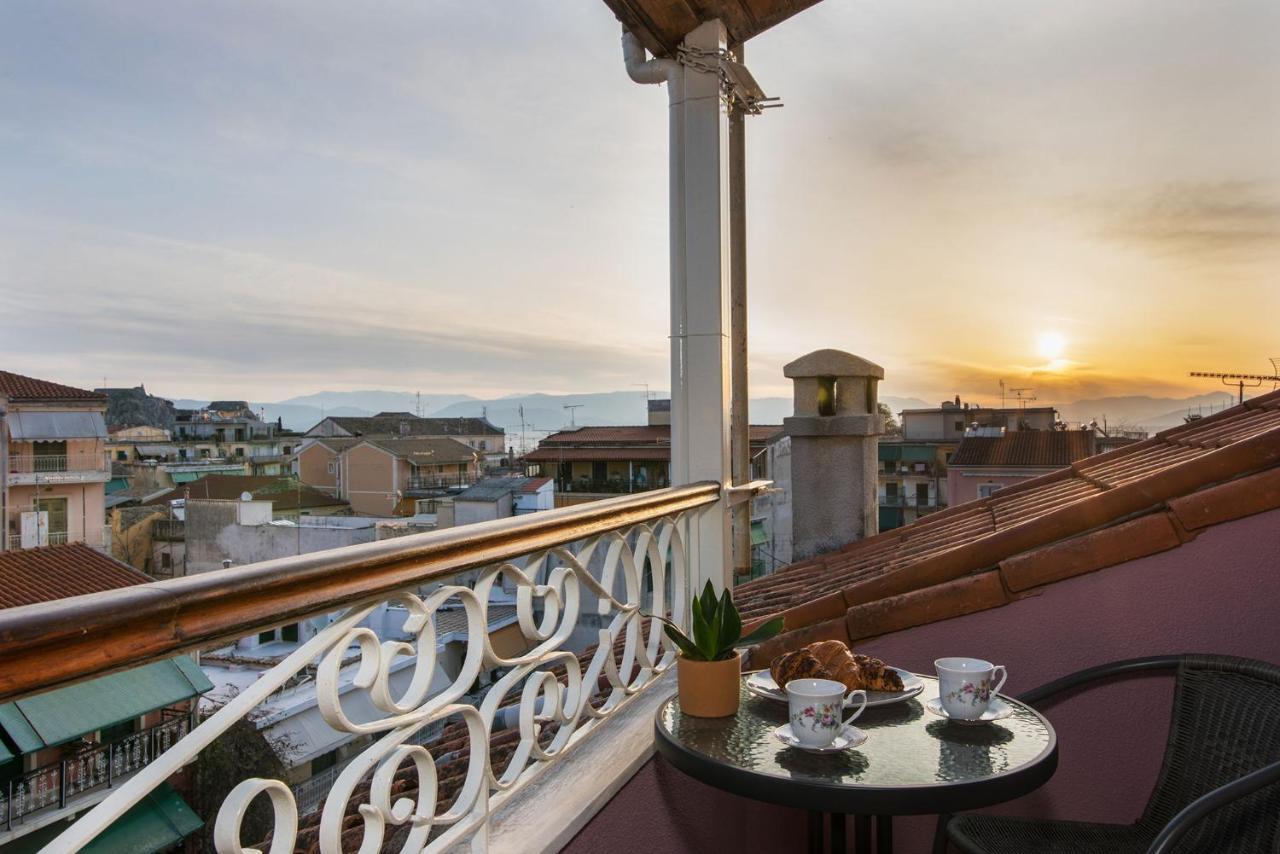 Cyan Loft Corfu Apartamento Corfu  Exterior foto