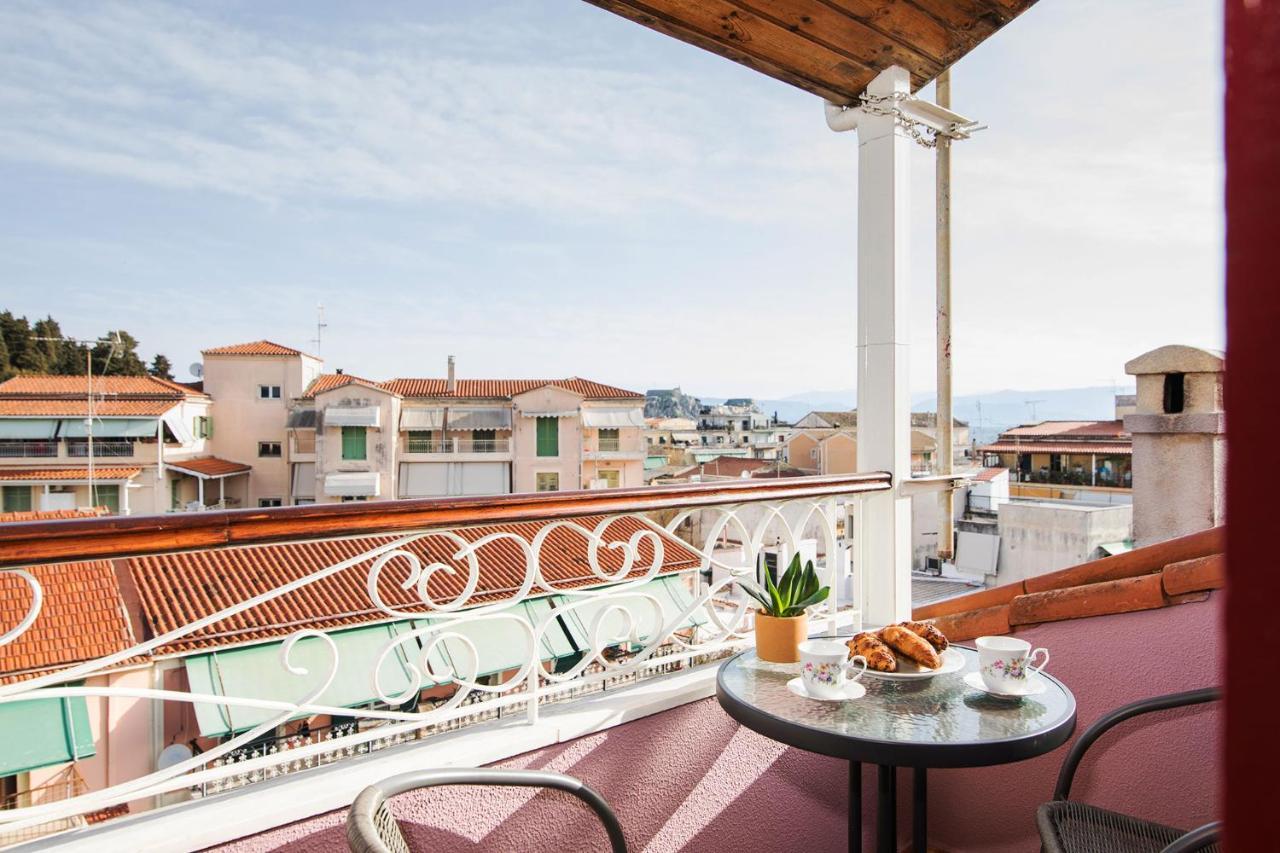 Cyan Loft Corfu Apartamento Corfu  Exterior foto