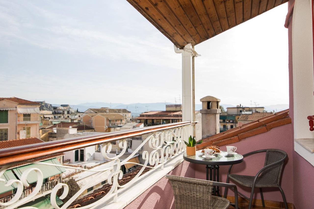 Cyan Loft Corfu Apartamento Corfu  Exterior foto