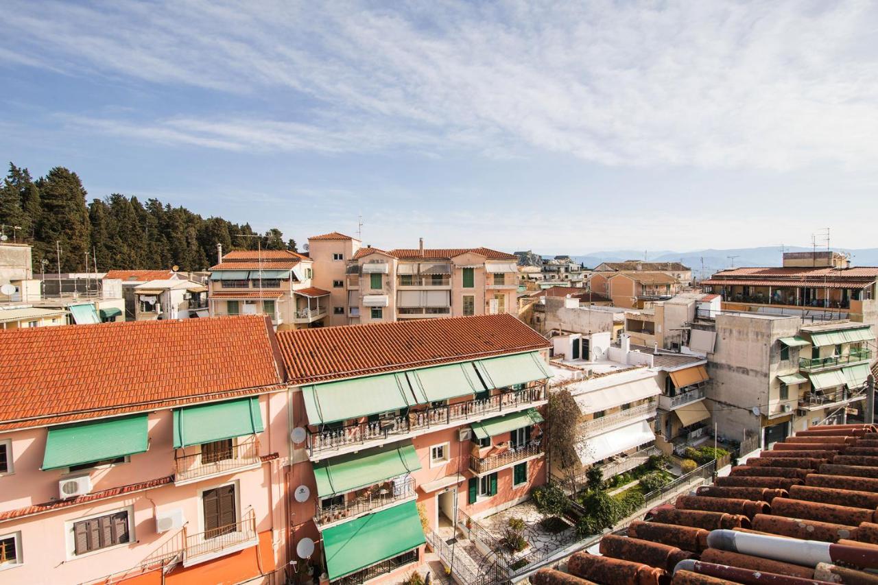 Cyan Loft Corfu Apartamento Corfu  Exterior foto